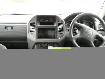 2004 Mitsubishi Pajero For Sale