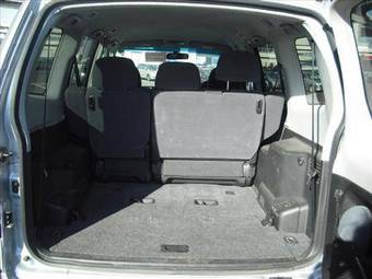 2004 Mitsubishi Pajero Photos