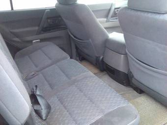 2004 Mitsubishi Pajero For Sale