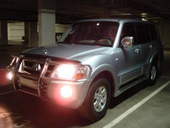 2004 Mitsubishi Pajero For Sale
