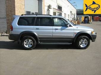 2004 Mitsubishi Pajero For Sale