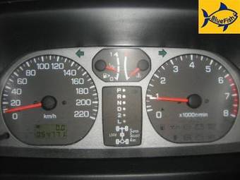 2004 Mitsubishi Pajero Pictures