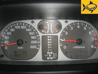 2004 Mitsubishi Pajero Photos