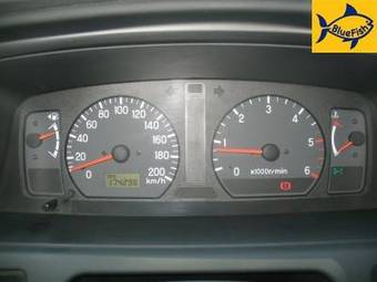 2004 Mitsubishi Pajero Pics