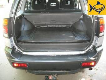 2004 Mitsubishi Pajero For Sale
