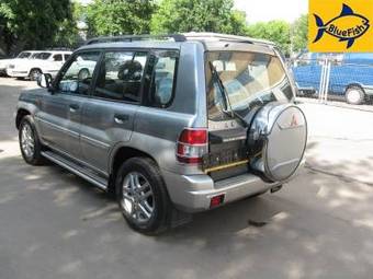 2004 Mitsubishi Pajero For Sale
