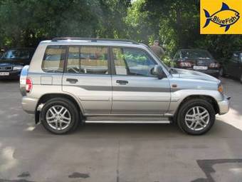 2004 Mitsubishi Pajero For Sale