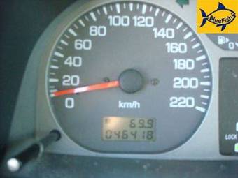 2004 Mitsubishi Pajero Pictures