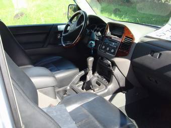 2004 Mitsubishi Pajero For Sale