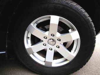 2004 Mitsubishi Pajero For Sale