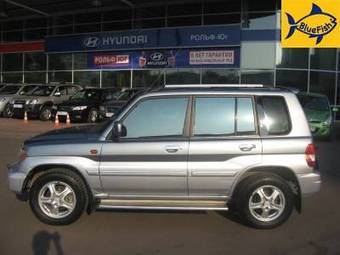 2004 Mitsubishi Pajero For Sale