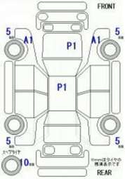 2005 Pajero