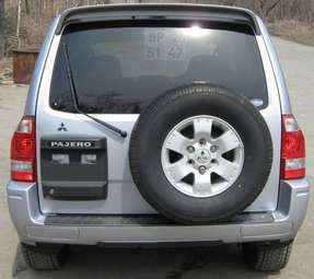 2005 Mitsubishi Pajero For Sale