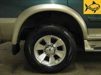 2005 Mitsubishi Pajero For Sale