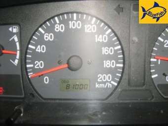 2005 Mitsubishi Pajero Pictures