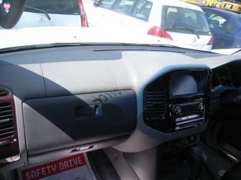 2005 Mitsubishi Pajero For Sale