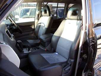 2005 Mitsubishi Pajero For Sale