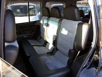 2005 Mitsubishi Pajero For Sale