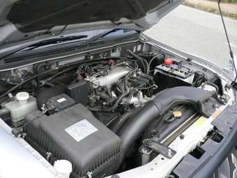 2005 Mitsubishi Pajero Photos