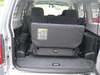 2005 Mitsubishi Pajero Images