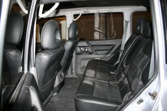 2005 Mitsubishi Pajero For Sale