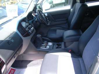 2005 Mitsubishi Pajero For Sale