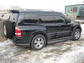 2005 Mitsubishi Pajero For Sale