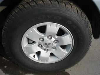 2005 Mitsubishi Pajero For Sale