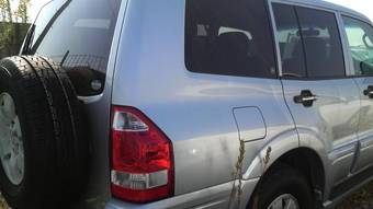 2005 Mitsubishi Pajero Pictures