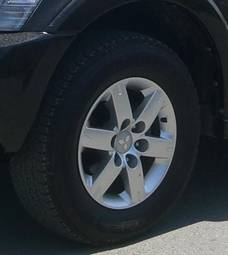 2005 Mitsubishi Pajero Pictures