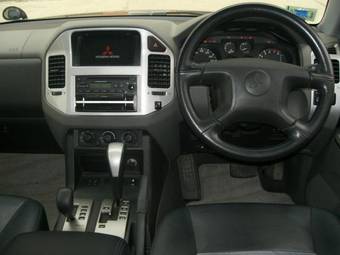 2005 Mitsubishi Pajero For Sale