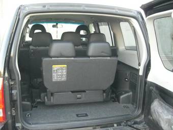 2005 Mitsubishi Pajero Images