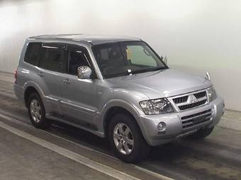 2005 Mitsubishi Pajero For Sale