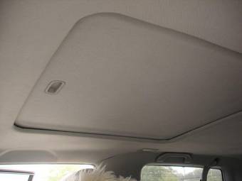 2005 Mitsubishi Pajero Photos