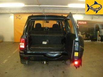 2005 Mitsubishi Pajero For Sale
