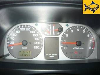 2005 Mitsubishi Pajero For Sale