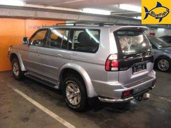 2005 Mitsubishi Pajero For Sale