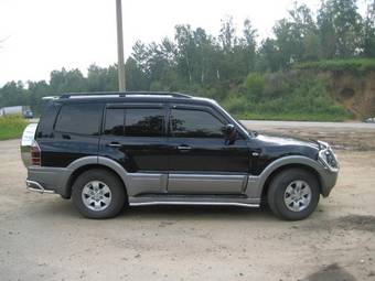 2005 Mitsubishi Pajero For Sale