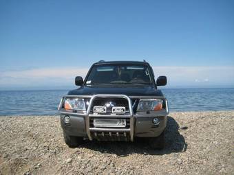 2005 Mitsubishi Pajero For Sale