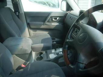 2005 Mitsubishi Pajero For Sale