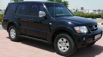 2005 Mitsubishi Pajero For Sale