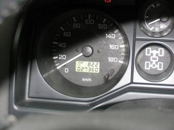 2005 Mitsubishi Pajero Photos