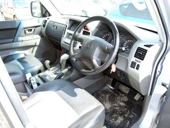 2005 Mitsubishi Pajero For Sale
