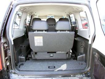 2005 Mitsubishi Pajero Wallpapers