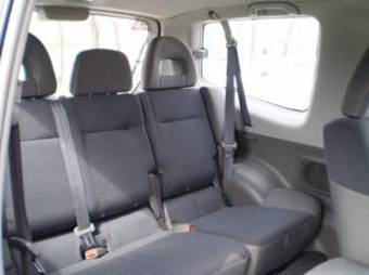 2005 Mitsubishi Pajero Photos