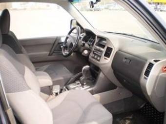 2005 Mitsubishi Pajero For Sale