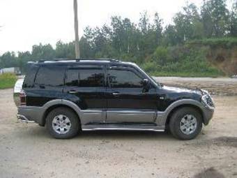 2005 Mitsubishi Pajero For Sale