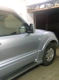 2005 Mitsubishi Pajero Pictures