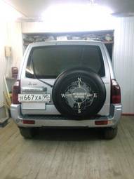 2005 Mitsubishi Pajero Photos