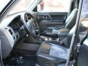 2005 Mitsubishi Pajero For Sale